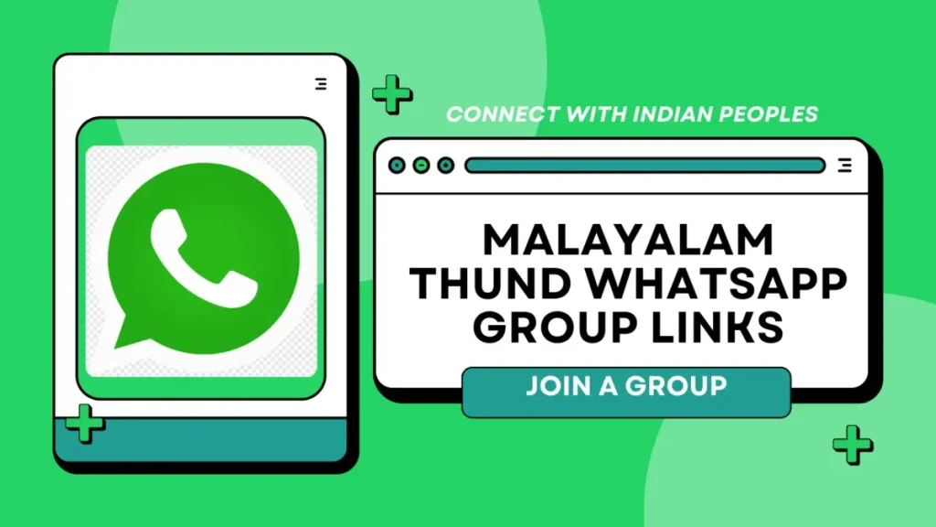 Malayalam Thund WhatsApp Group Links