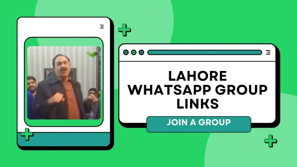 Lahore Whatsapp Group Links