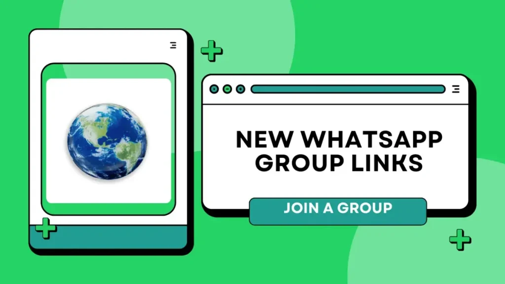New WhatsApp Group Links