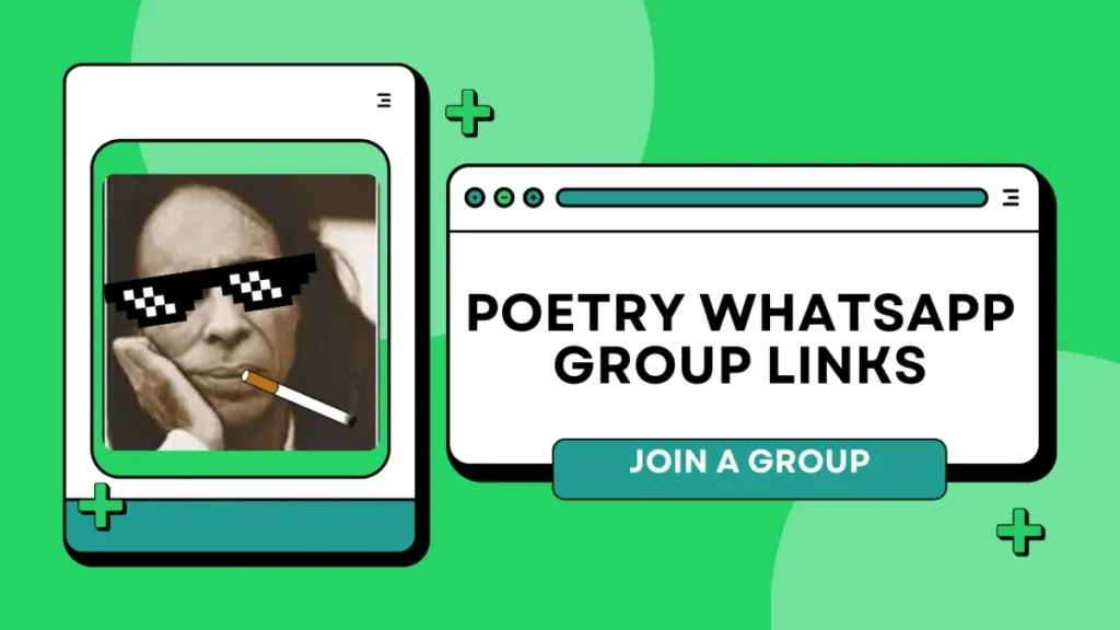Poetry Whatsapp Group Links