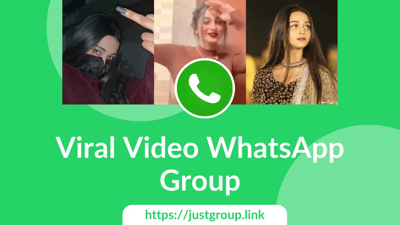 Viral Video WhatsApp Group