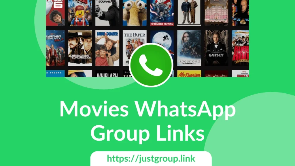 Movies WhatsApp Group Links