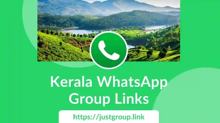 Kerala WhatsApp Group Links