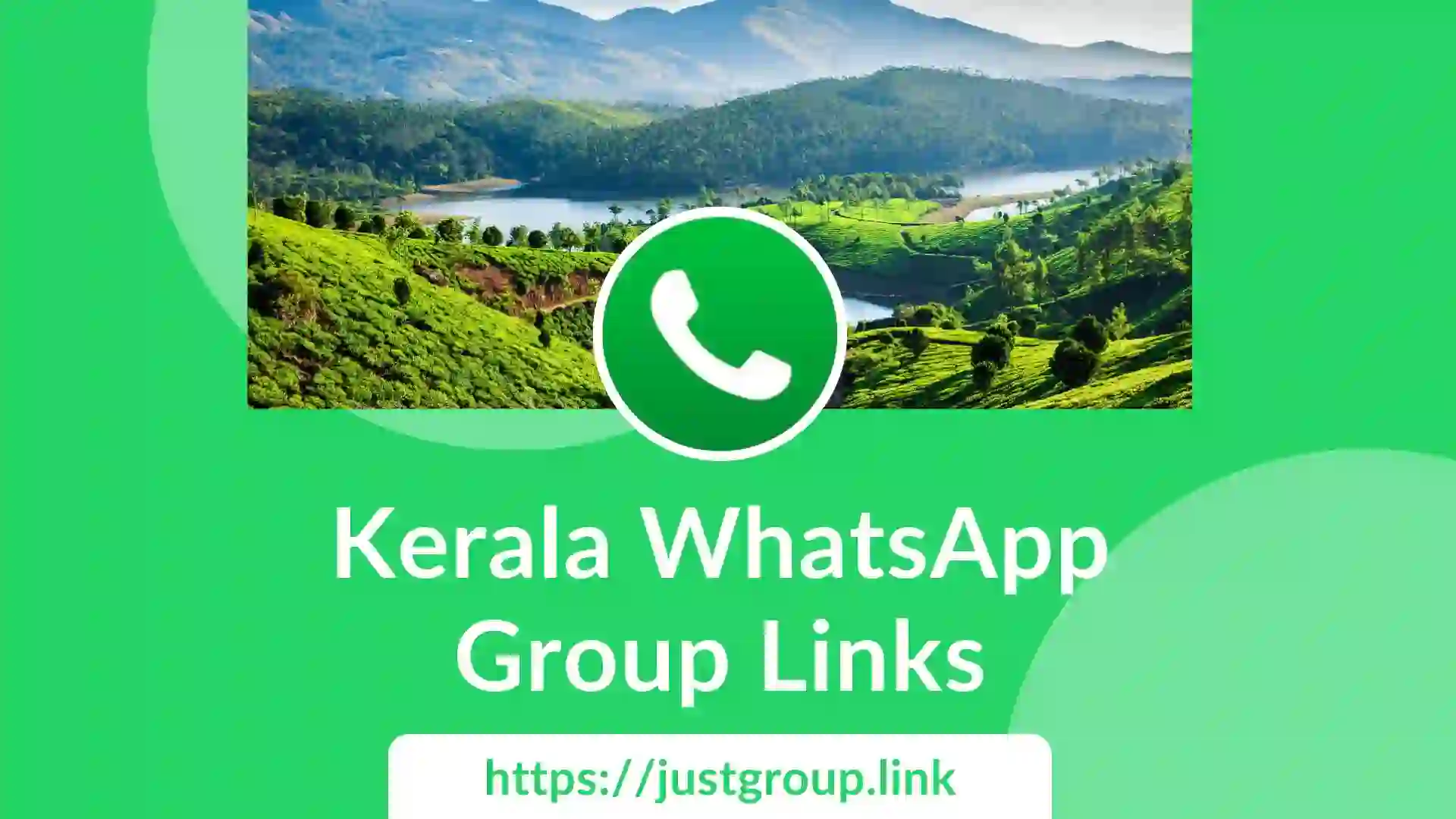 Kerala WhatsApp Group Links